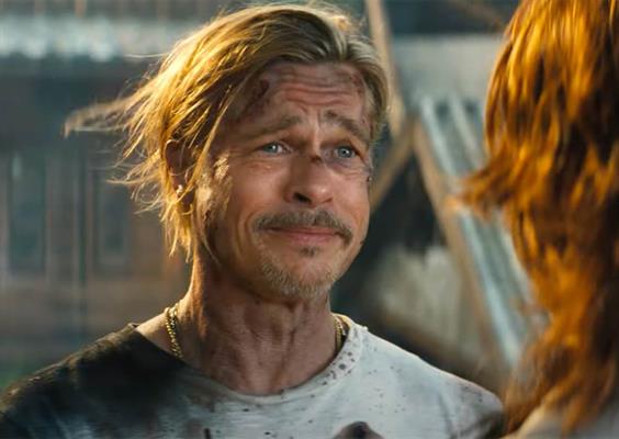 4 scenes that prove Pikey Mickey is Brad Pitt's best role